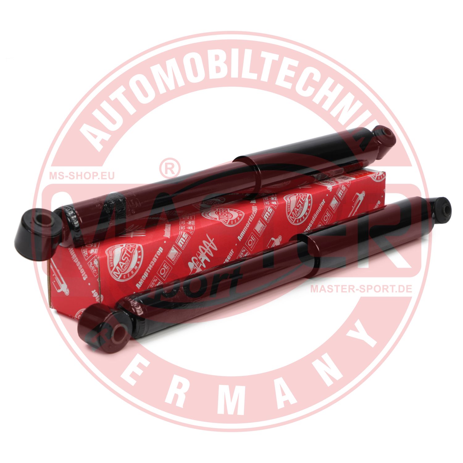 Amortizor MASTERSPORT GERMANY 16K006842